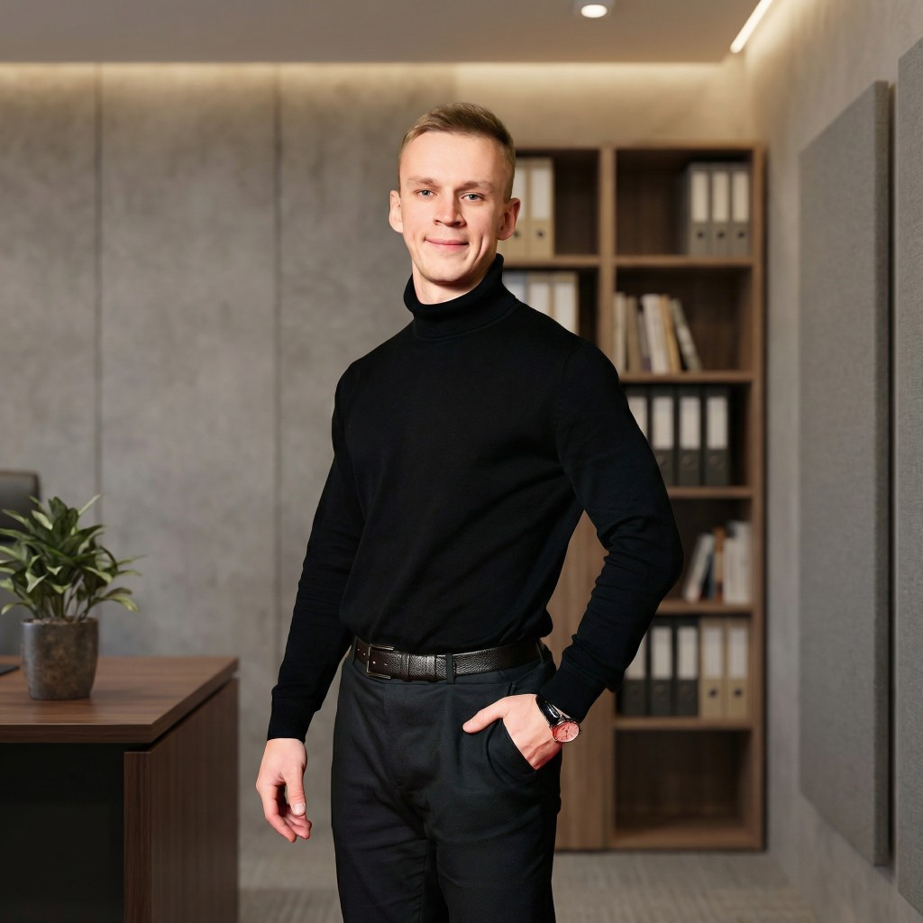 Артём Науменко — риэлтор в Хабаровске